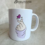 Taza Tazon BTS Army Kpop Jungkook Varios Modelos