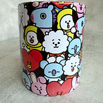 Taza Tazon BTS Army Kpop Jungkook Varios Modelos