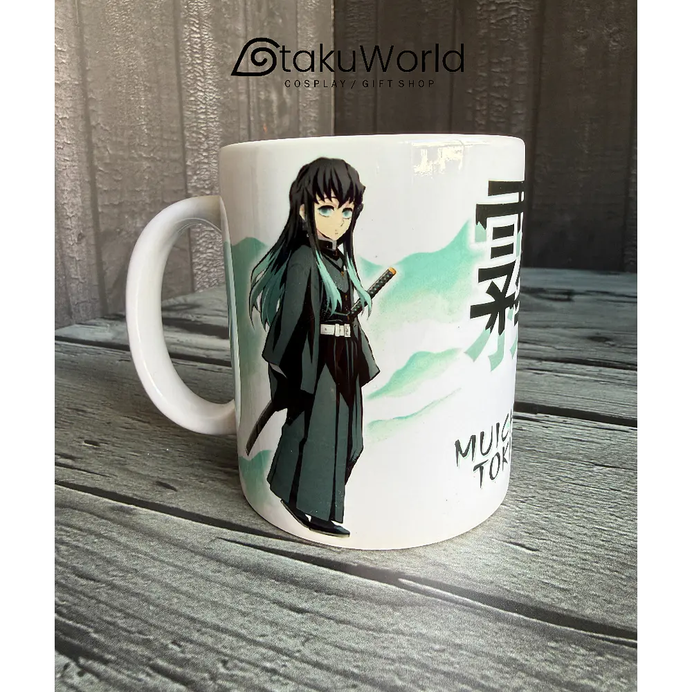 Taza Tazon Demon Slayer Kimetsu No Yaiba