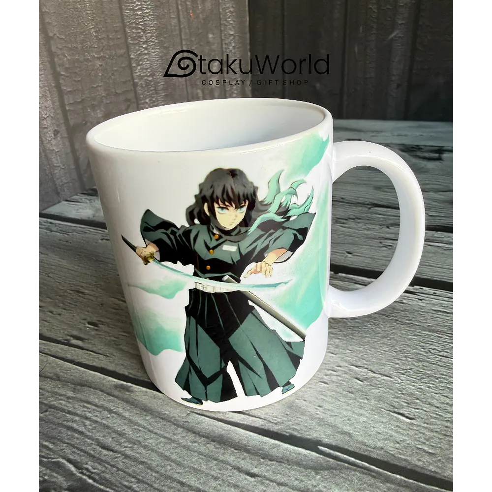 Taza Tazon Demon Slayer Kimetsu No Yaiba