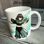 Taza Tazon Demon Slayer Kimetsu No Yaiba