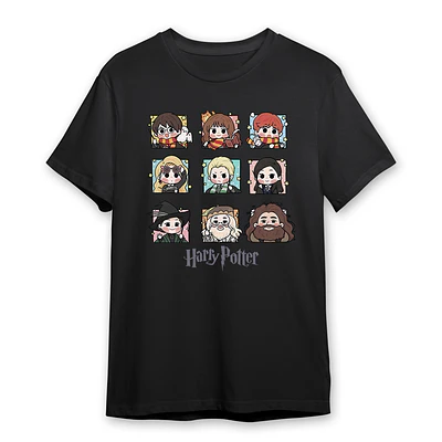 Poleras Harry Potter Algodón Hogwarts Varios Modelos