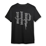 Poleras Harry Potter Algodón Hogwarts Varios Modelos