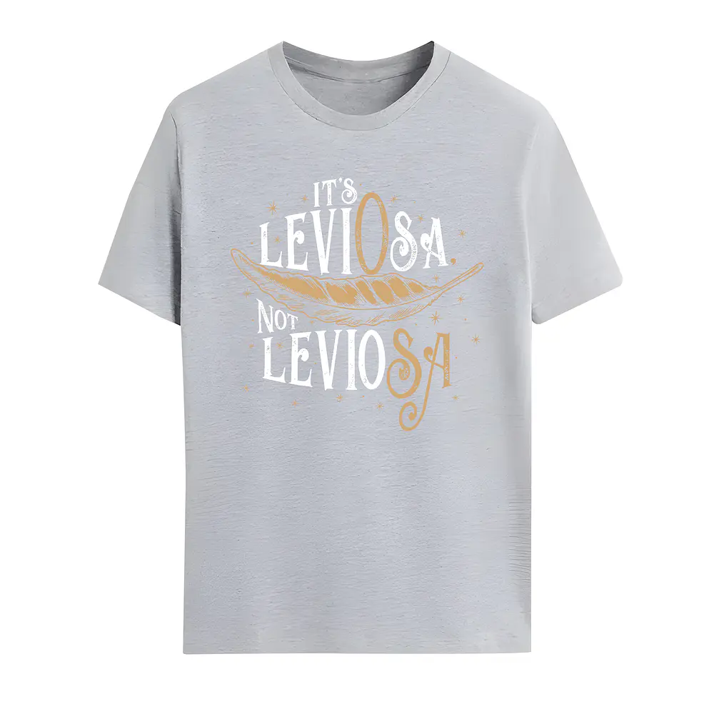 Poleras Harry Potter Algodón Hogwarts Varios Modelos