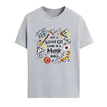 Poleras Harry Potter Algodón Hogwarts Varios Modelos