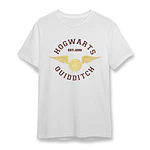 Poleras Harry Potter Algodón Hogwarts Varios Modelos