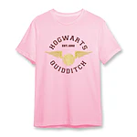 Poleras Harry Potter Algodón Hogwarts Varios Modelos