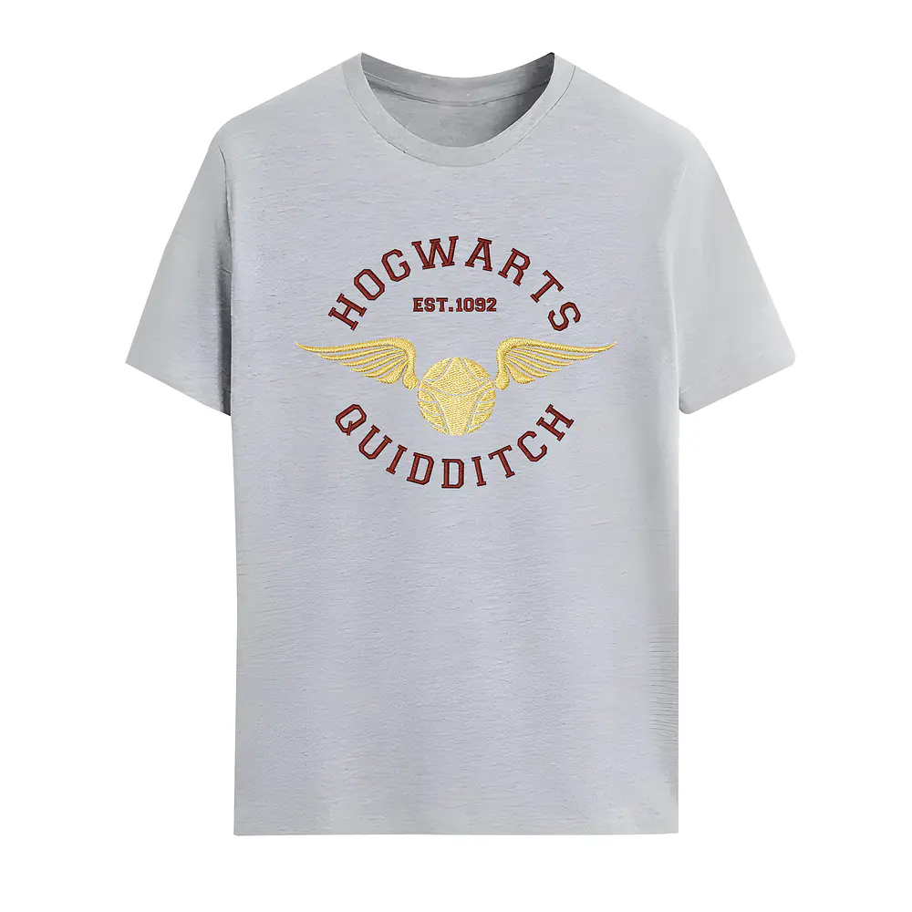 Poleras Harry Potter Algodón Hogwarts Varios Modelos