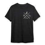 Poleras Harry Potter Algodón Hogwarts Varios Modelos