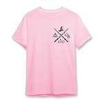 Poleras Harry Potter Algodón Hogwarts Varios Modelos