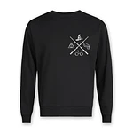 Poleron Harry Potter Algodón Hogwarts Varios Modelos