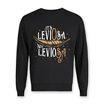 Poleron Harry Potter Algodón Hogwarts Varios Modelos