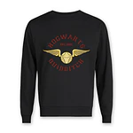 Poleron Harry Potter Algodón Hogwarts Varios Modelos