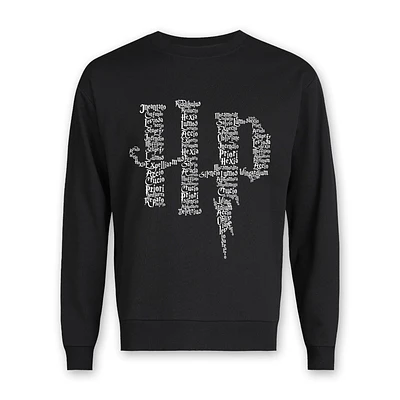 Poleron Harry Potter Algodón Hogwarts Varios Modelos