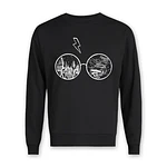 Poleron Harry Potter Algodón Hogwarts Varios Modelos