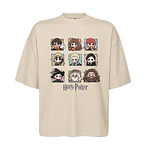 Polera Oversize Harry Potter Hogwarts Varios Modelos
