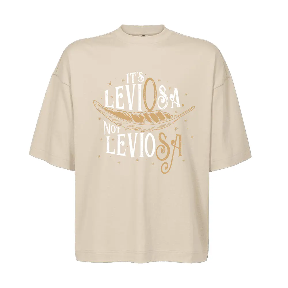 Polera Oversize Harry Potter Hogwarts Varios Modelos