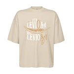 Polera Oversize Harry Potter Hogwarts Varios Modelos