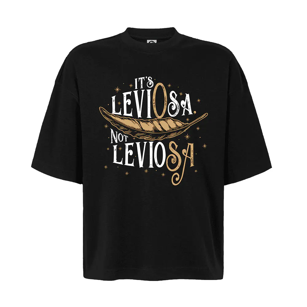 Polera Oversize Harry Potter Hogwarts Varios Modelos