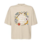 Polera Oversize Harry Potter Hogwarts Varios Modelos