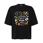 Polera Oversize Harry Potter Hogwarts Varios Modelos