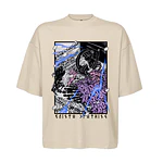 Polera Oversize One Piece Loki Elbaf Luffy Zoro
