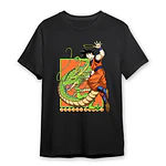 Poleras Dragon Ball  Varios Diseños 