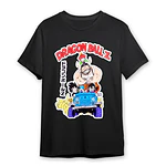 Poleras Dragon Ball  Varios Diseños 