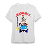 Poleras Dragon Ball  Varios Diseños 