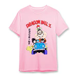 Poleras Dragon Ball  Varios Diseños 