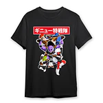 Poleras Dragon Ball  Varios Diseños 