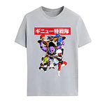 Poleras Dragon Ball  Varios Diseños 