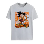Poleras Dragon Ball  Varios Diseños 