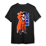 Poleras Dragon Ball  Varios Diseños B