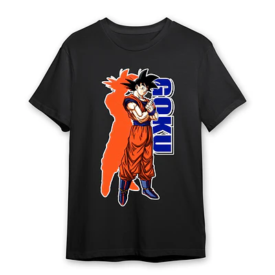 Poleras Dragon Ball  Varios Diseños B