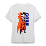 Poleras Dragon Ball  Varios Diseños B