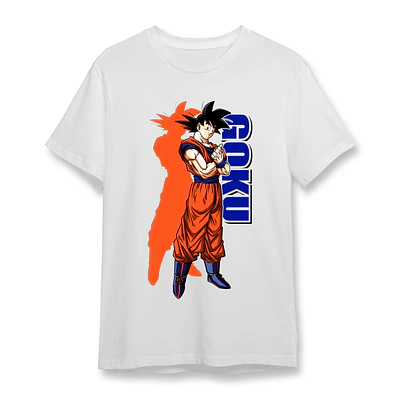 Poleras Dragon Ball  Varios Diseños B