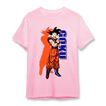 Poleras Dragon Ball  Varios Diseños B