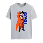 Poleras Dragon Ball  Varios Diseños B