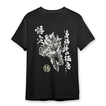 Poleras Dragon Ball  Varios Diseños B