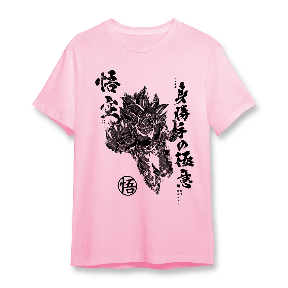 Poleras Dragon Ball  Varios Diseños B