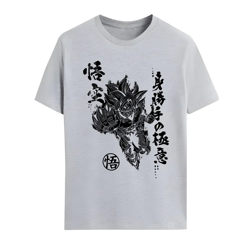 Poleras Dragon Ball  Varios Diseños B