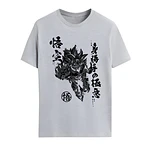 Poleras Dragon Ball  Varios Diseños B