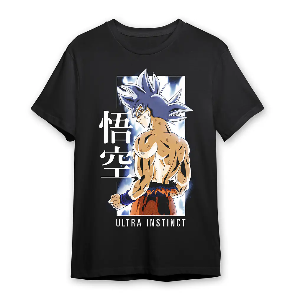 Poleras Dragon Ball  Varios Diseños C