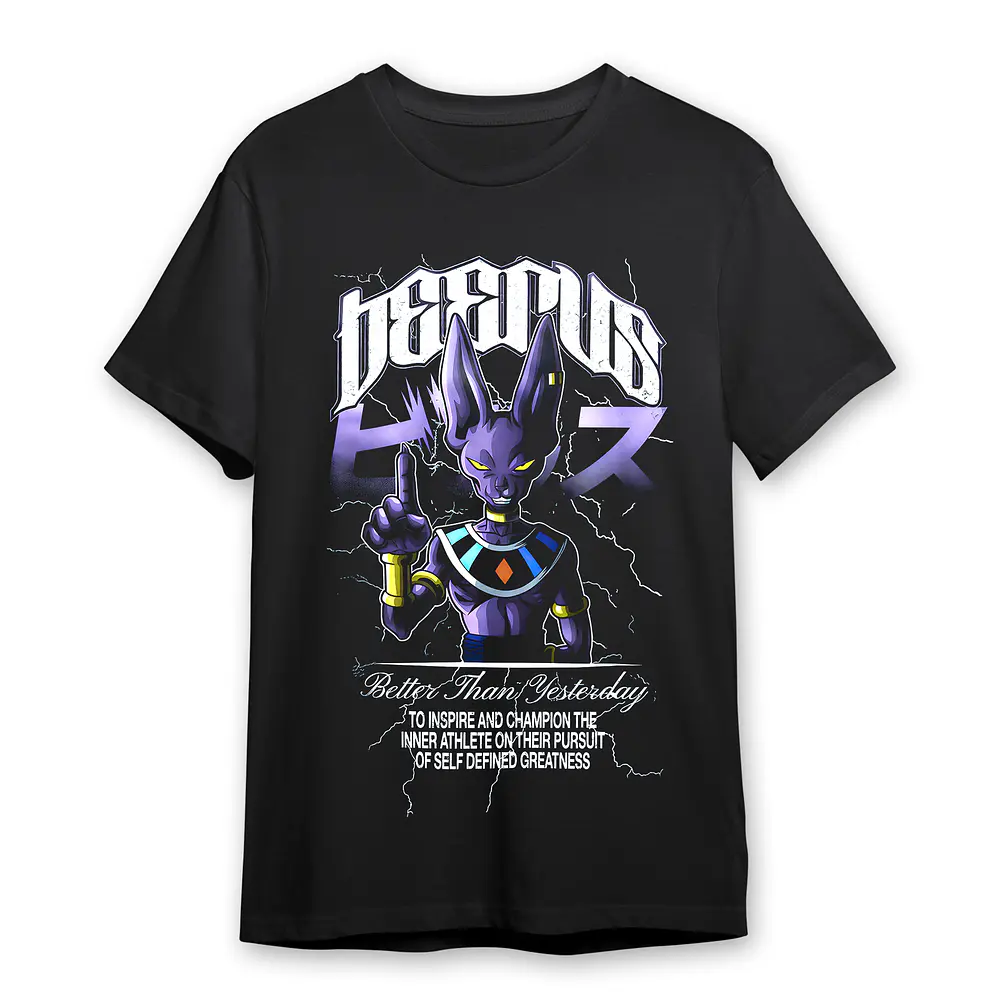 Poleras Dragon Ball  Varios Diseños C