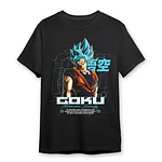 Poleras Dragon Ball  Varios Diseños C