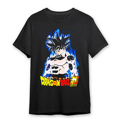 Poleras Dragon Ball  Varios Diseños C
