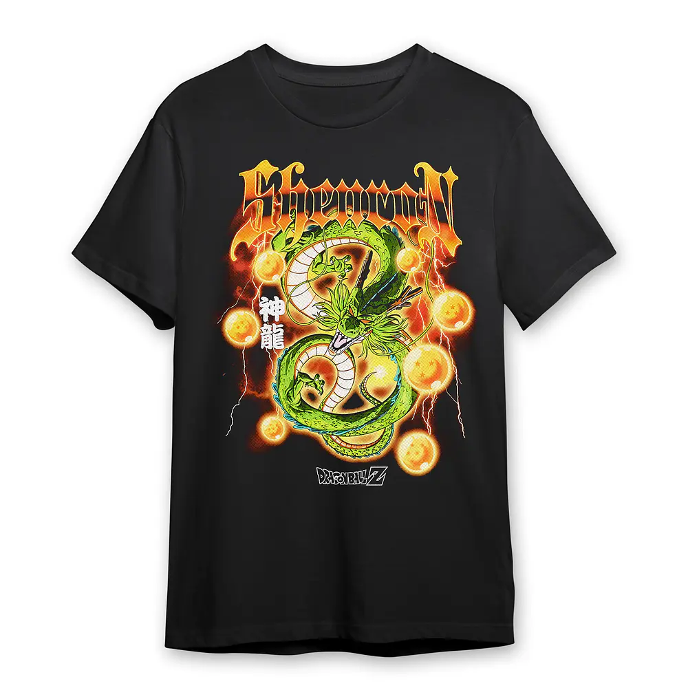 Poleras Dragon Ball  Varios Diseños C