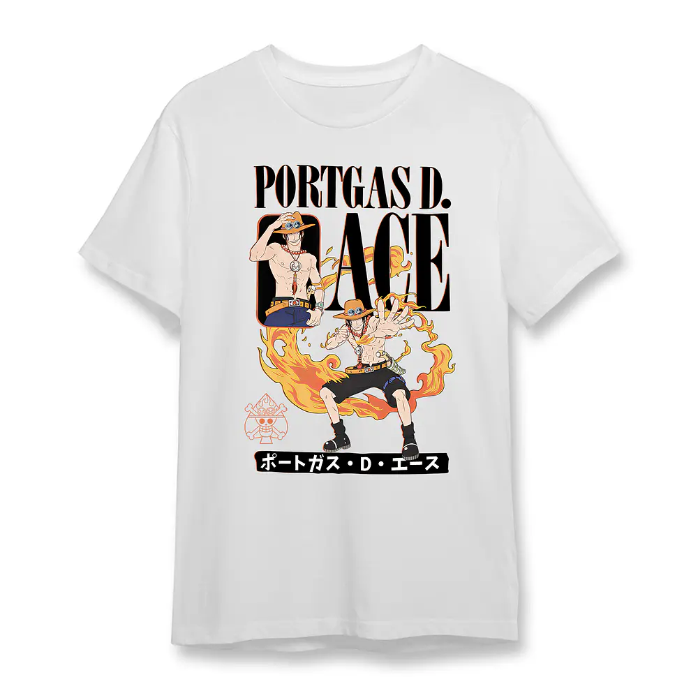 Polera One Piece Varios diseños