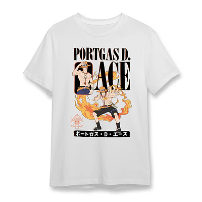 Polera One Piece Varios diseños
